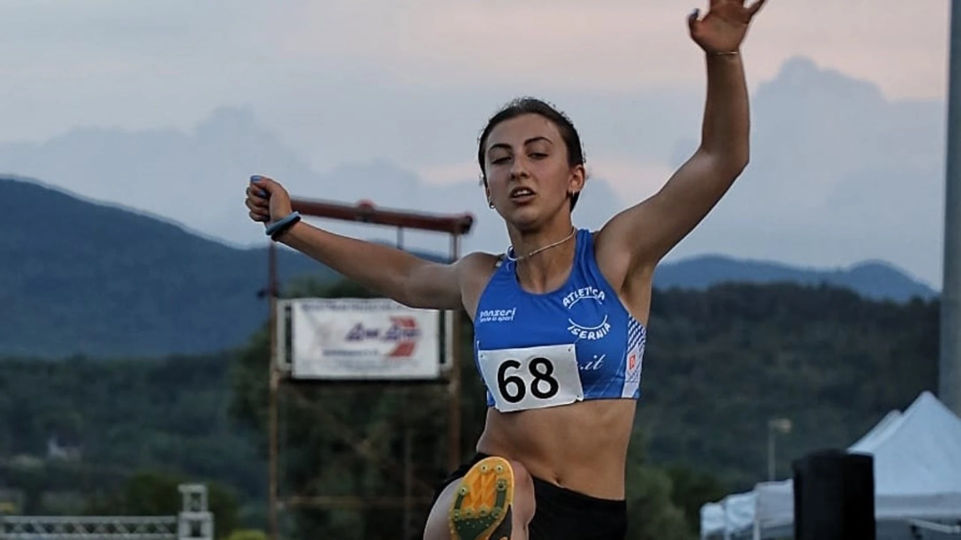 L’Atletica Isernia continua a brillare: record, podi e grandi prestazioni in tutta Italia